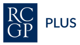RCGP Plus logo