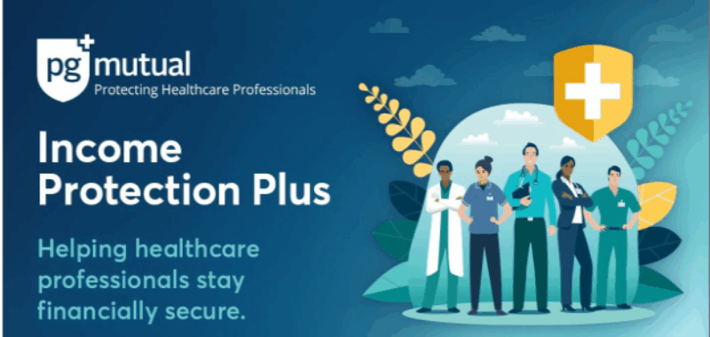 Income protection plus banner